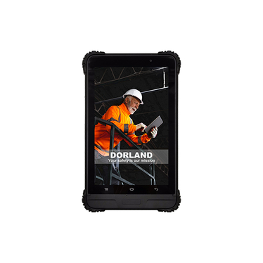 5G Intrinsically safe Industrial Rugged Tablet