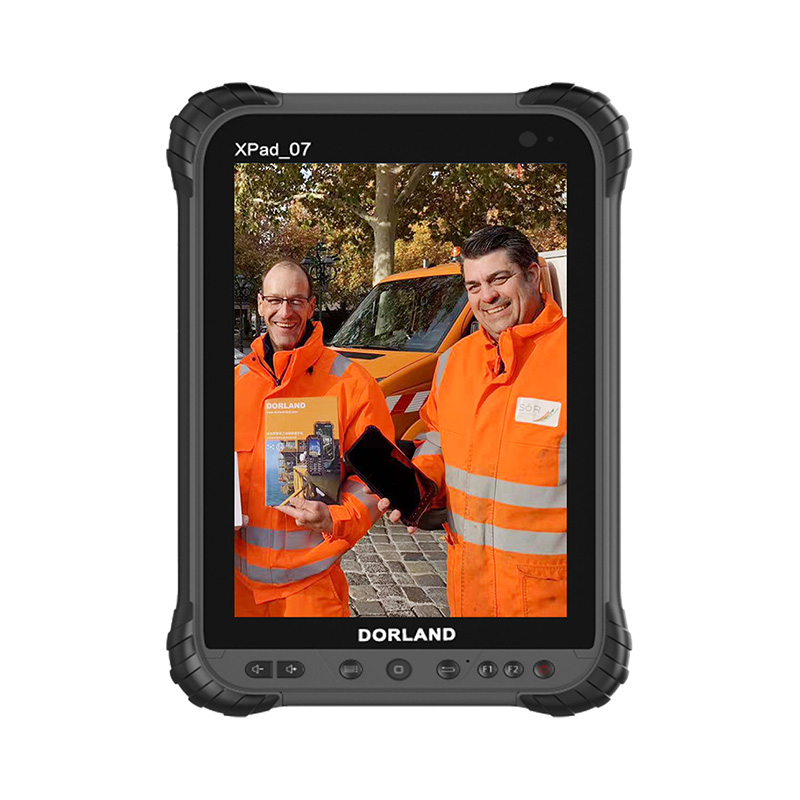 Drop-proof Physical Memory Rugged Tablet For Construction